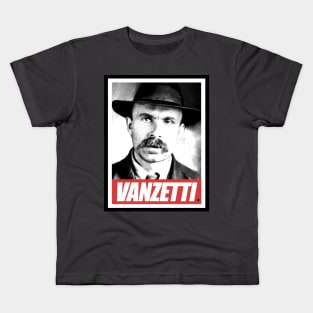 VANZETTI Kids T-Shirt